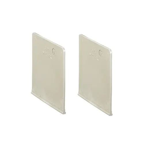EZAFASB2,CVS100BS,60MM PHASE BARRIER (SET OF 2)-SCHNEIDER