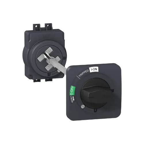 EZAROTE,EZC100 EXT. ROTARY HANDLE-SCHNEIDER