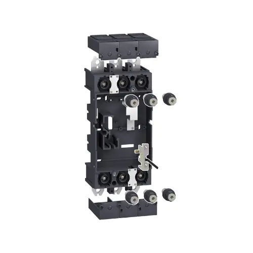 LV432538,3P PLUG IN BASE KIT FOR MCCB-SCHNEIDER