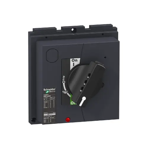 LV432597,STD ROTARY HANDLE FOR 400/630A MCCB-SCHNEIDER