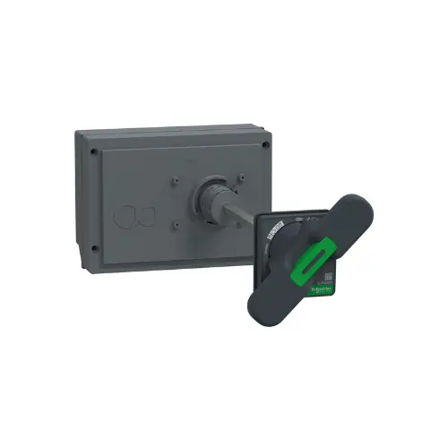 LV500500,EXT ROTARY HANDLE FOR CVS800N/CVS1000N/CVS1250N-SCHNEIDER