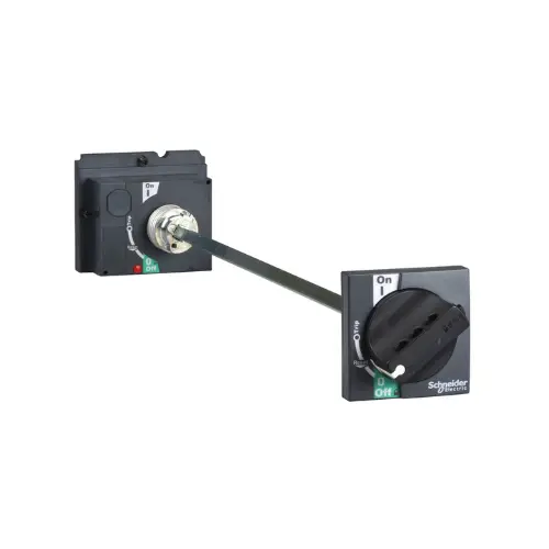 LV580081,EXTENDED ROTARY HANDLE MCCB-SCHNEIDER