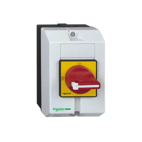 VCF01GE,16A 3P EMERGENCY ENCLOSED SWITCH-SCHNEIDER