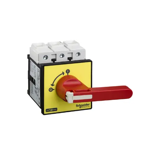 VCF6,175A 3P EMERGENCY SWITCH-SCHNEIDER