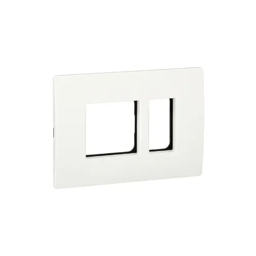 X0703,3M PLATE WHITE-SCHNEIDER