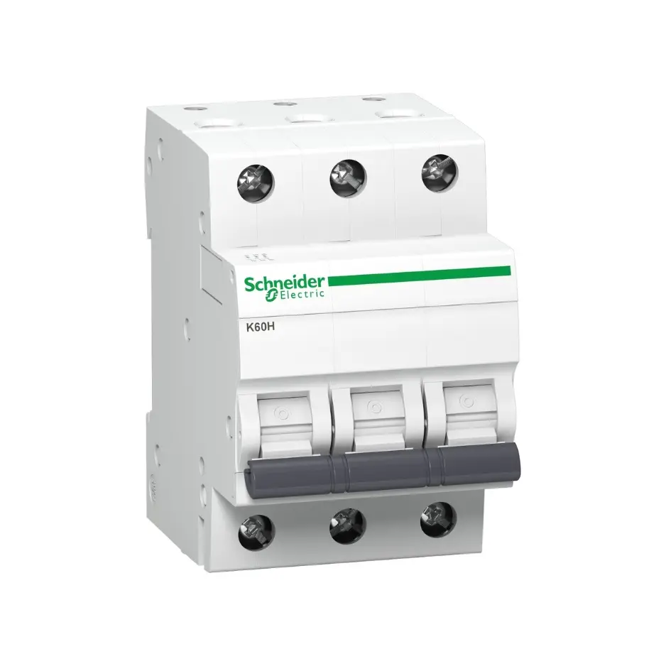 A9K71325,25A TP C CURVE MCB-SCHNEIDER