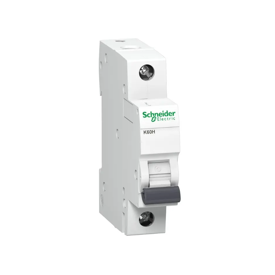 A9KF71106BQ,6A SP C CURVE MCB-SCHNEIDER