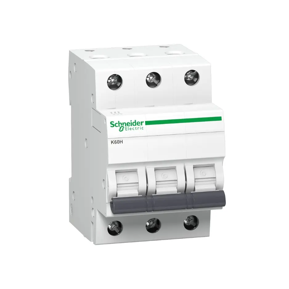 A9KF71316BQ,16A 3POLE MCB - SCHNEIDER