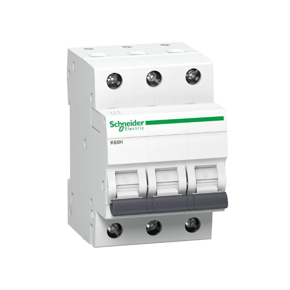 A9KF71320BQ,20A TP C CURVE MCB-SCHNEIDER