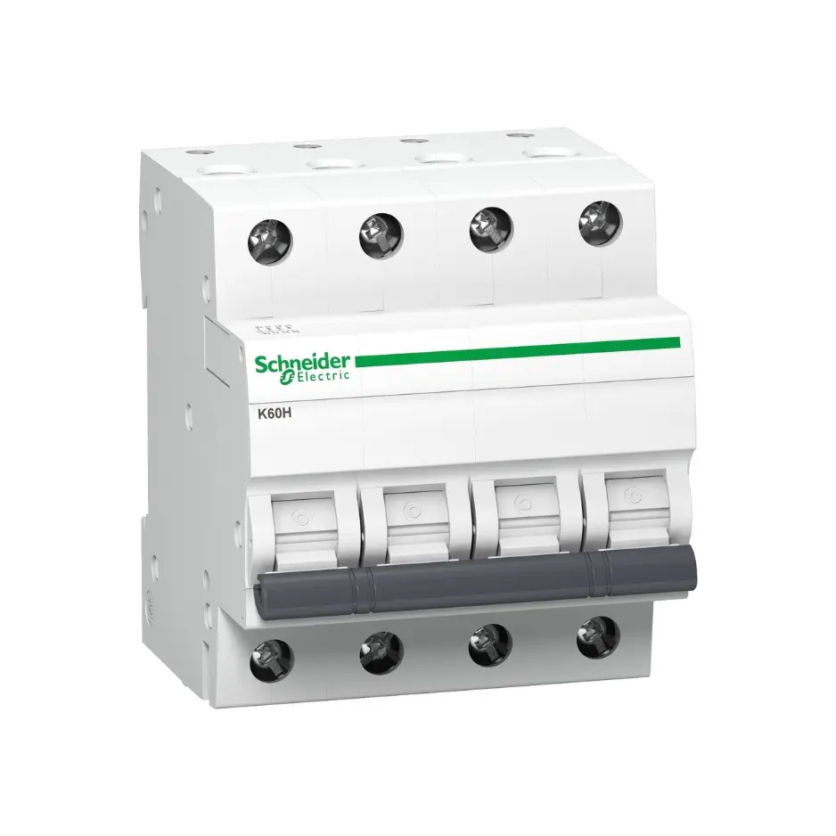 A9KF71406BQ,6A FP C CURVE MCB-SCHNEIDER