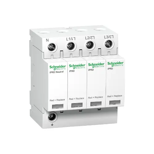 A9L08601,iPRD8r SURGE ARRESTER 3P + N-SCHNEIDER