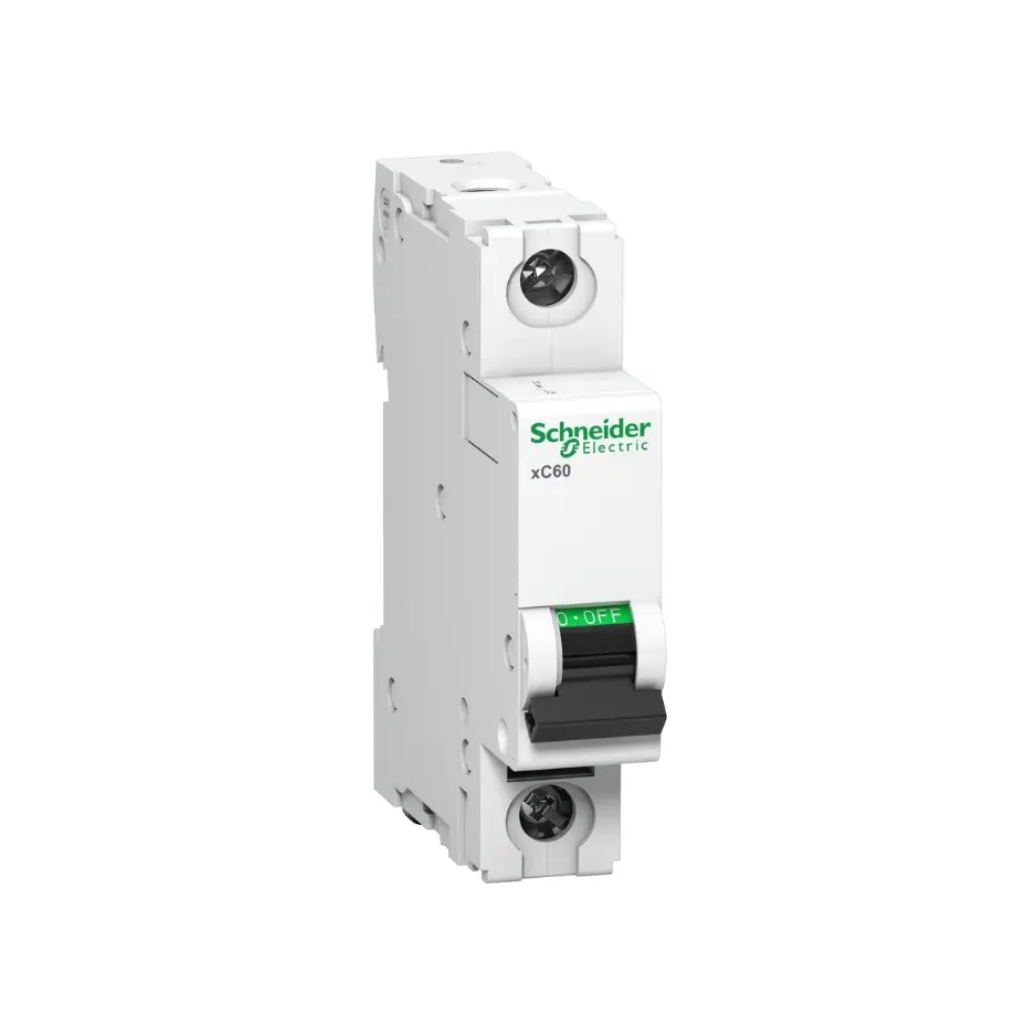 A9N1P06D,6A SP D CURVE MCB-SCHNEIDER
