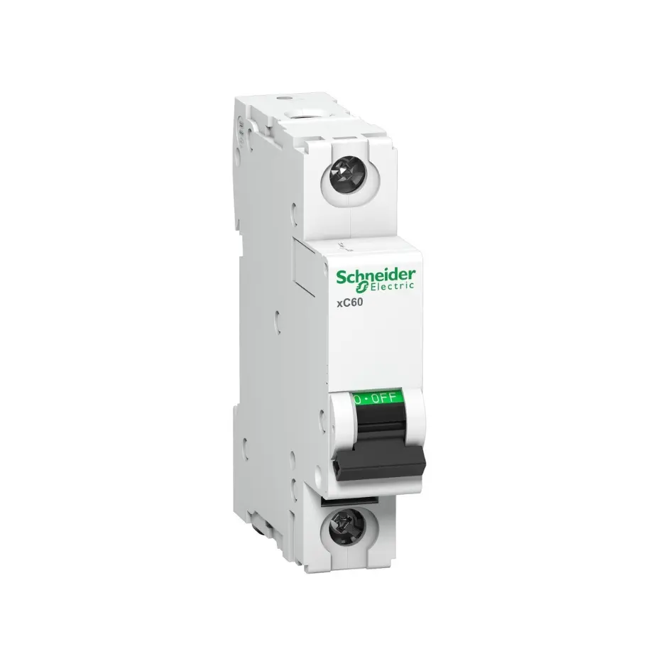 A9N1P10C,10A SP C CURVE MCB-SCHNEIDER