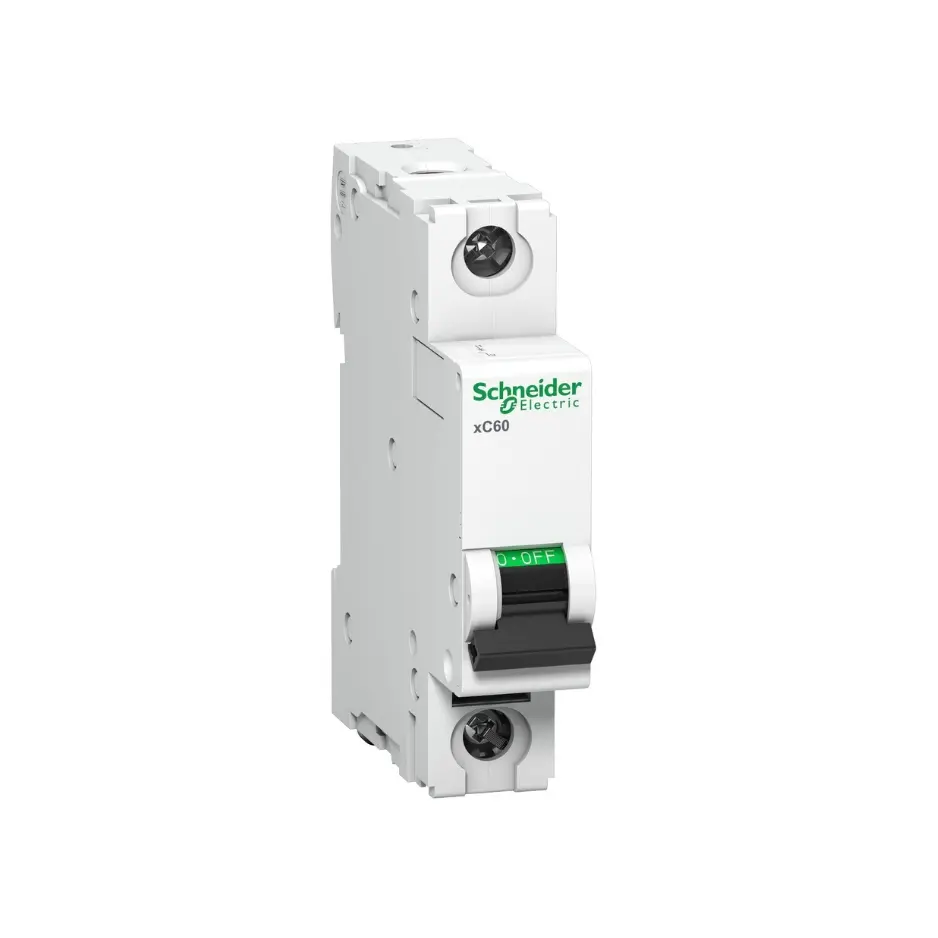 A9N1P16C,16A SP C CURVE MCB-SCHNEIDER