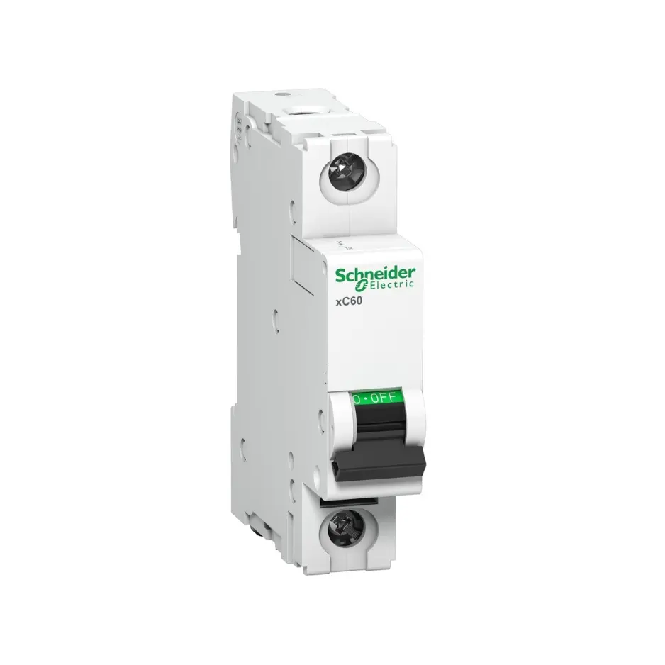 A9N1P25C,25A SP C CURVE MCB-SCHNEIDER