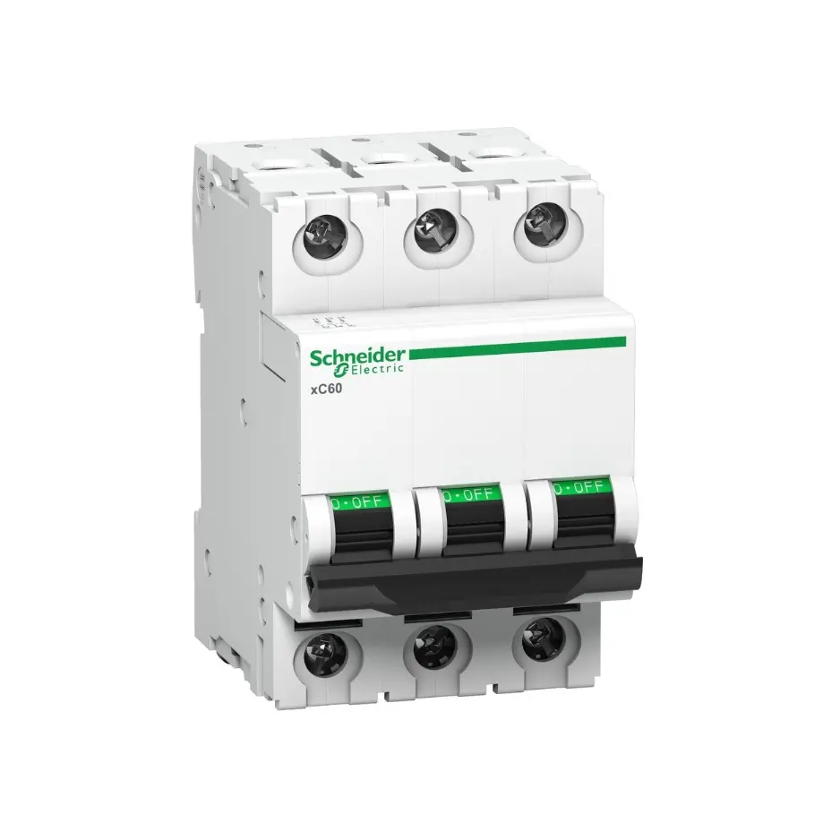 A9N3P02C,2A TP C CURVE MCB-SCHNEIDER