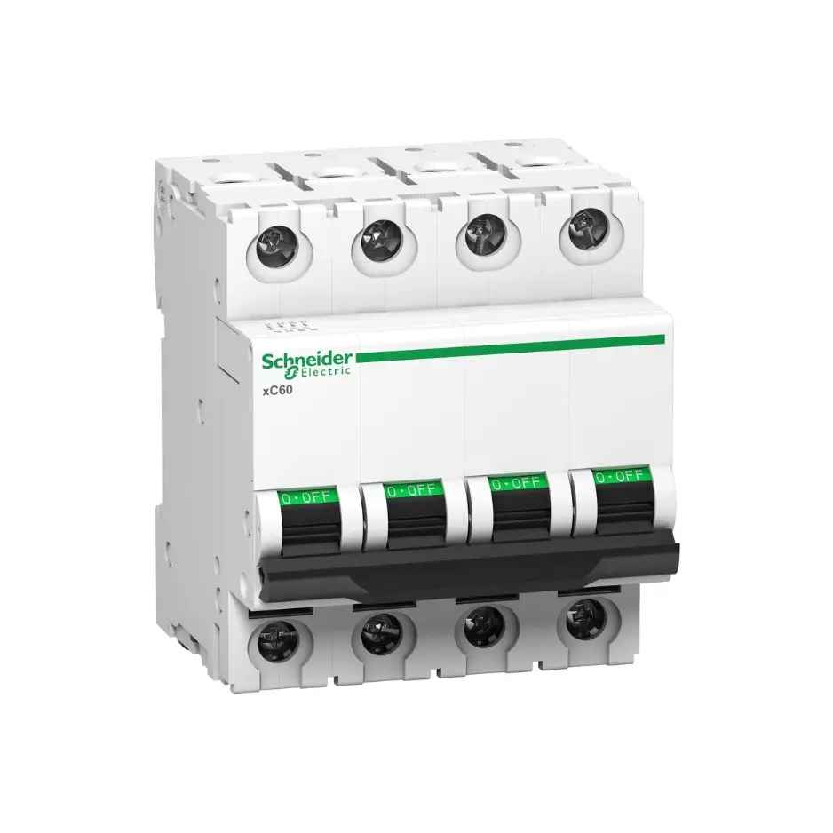 A9N4P16C,16A FP C CURVE MCB-SCHNEIDER