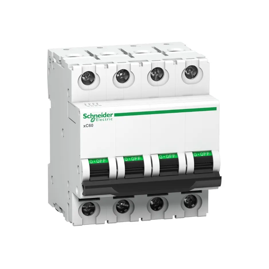 A9N4P32C,32A FP C CURVE MCB-SCHNEIDER