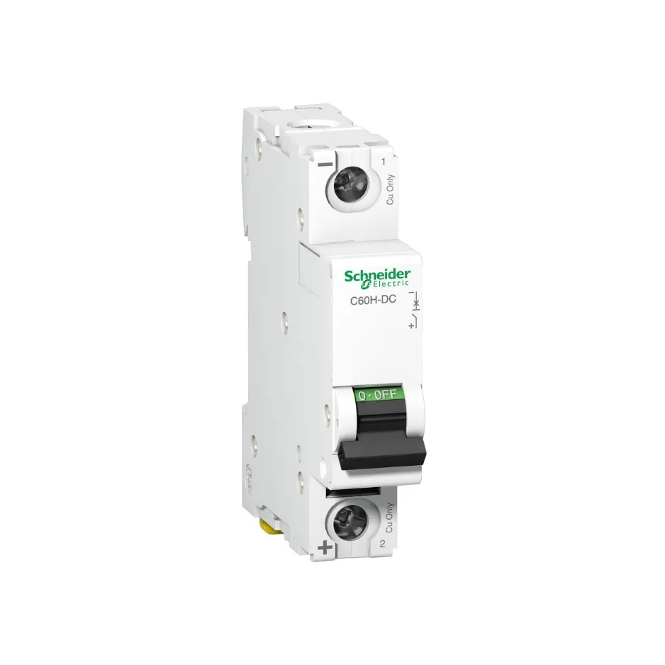 A9N61500,0.5A SP DC MCB-SCHNEIDER