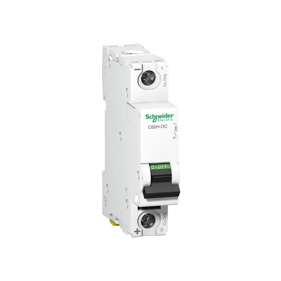 A9N61502,2A SP DC MCB-SCHNEIDER