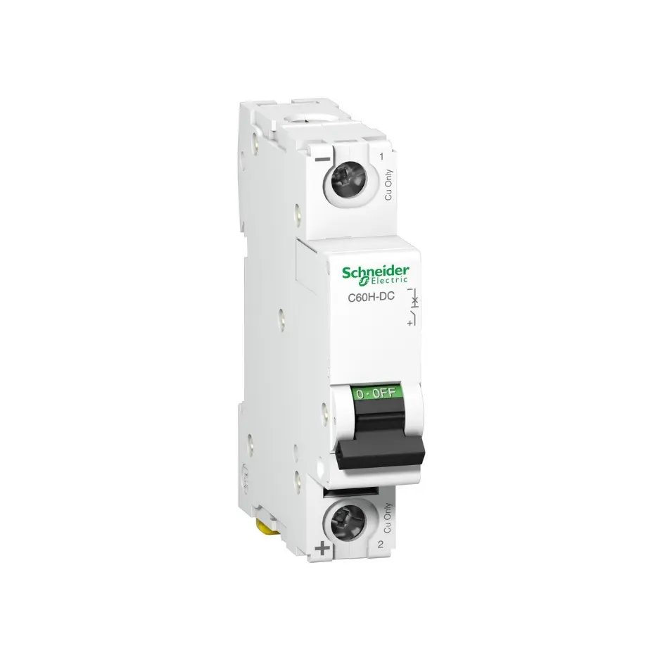 A9N61505,5A SP DC MCB-SCHNEIDER