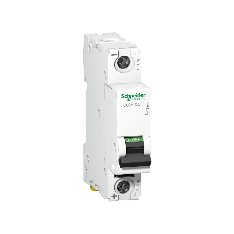 A9N61506,6A SP DC MCB-SCHNEIDER
