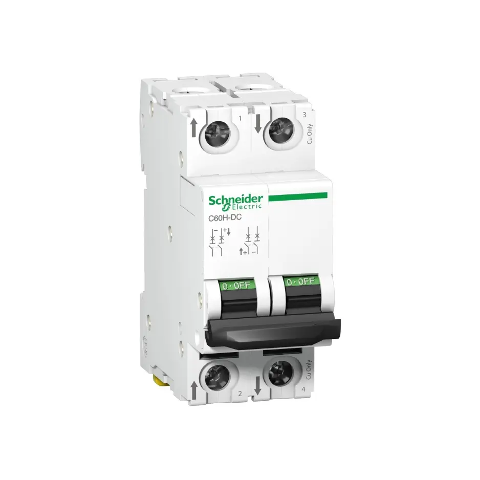 A9N61522,2A DP DC MCB-SCHNEIDER