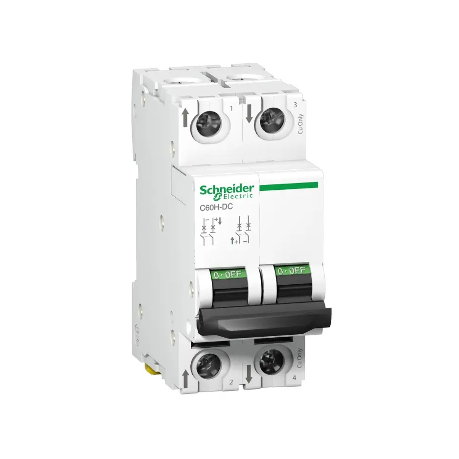 A9N61525,5A DP DC MCB-SCHNEIDER
