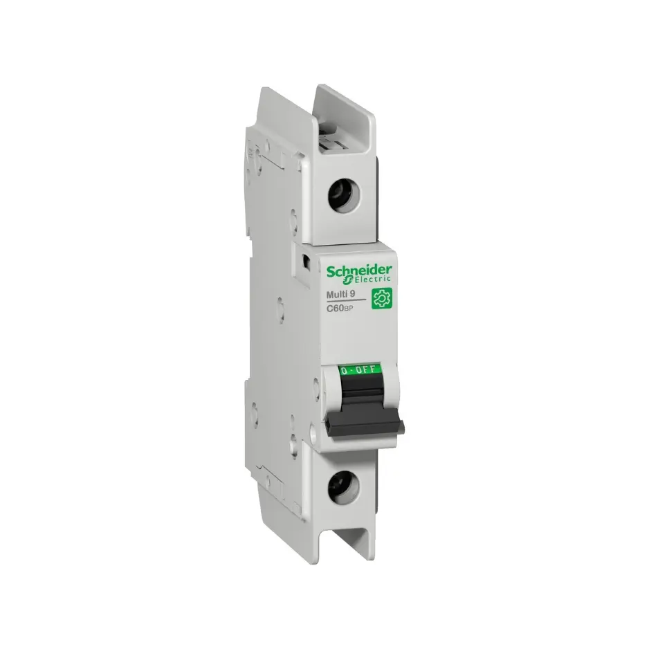 M9F42104,4A SP 10KA MULTI9 MCB-SCHNEIDER