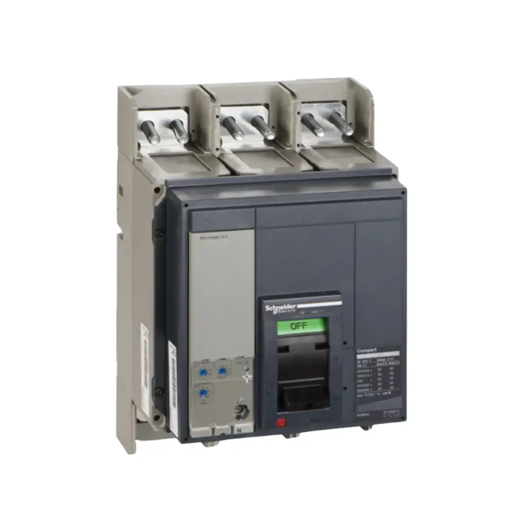 33472,1000A 3P 50KA FIXED MCCB-SCHNEIDER