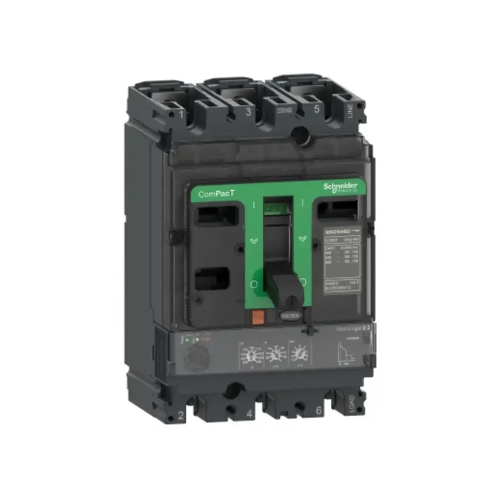 C10F32D100,100A 3P 36KA NSX100F MCCB-SCHNEIDER