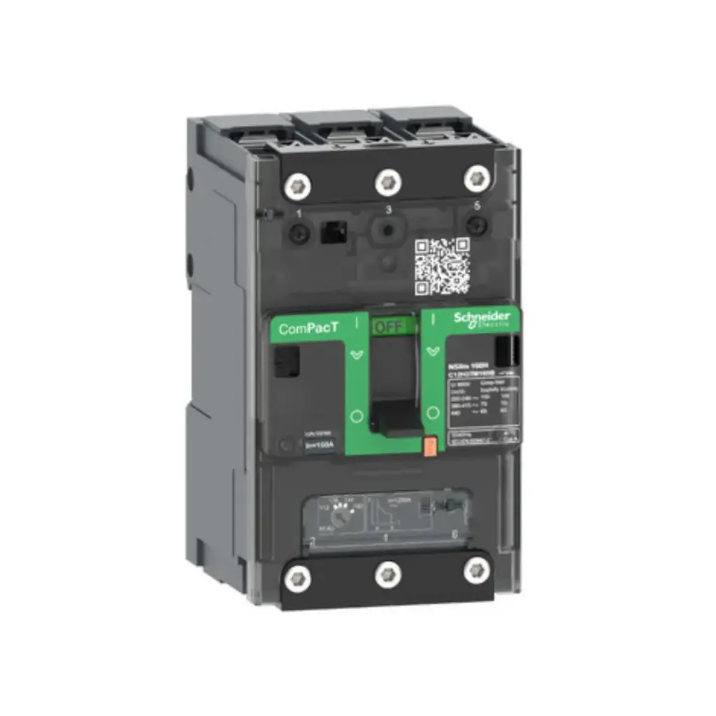 C11N3TM100B,100A 3P 50KA NSX MCCB-SCHNEIDER