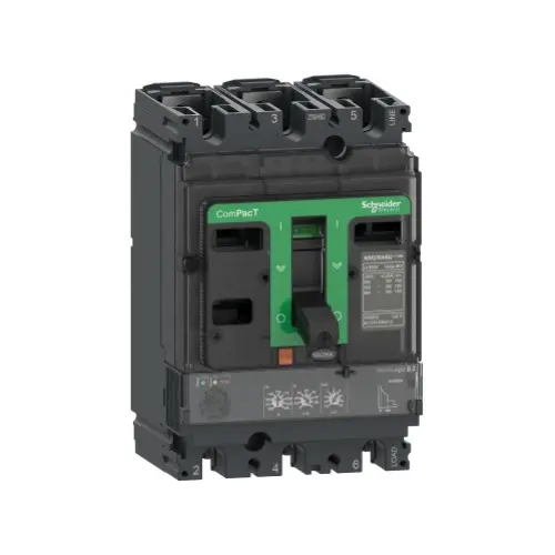 C25N32D250,250A 3P 3D 50KA CIRCUIT BREAKER - SCHNEIDER