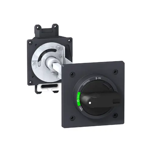 EZEROTE,EXT. ROTARY HANDLE FOR EZC250 MCCB-SCHNEIDER