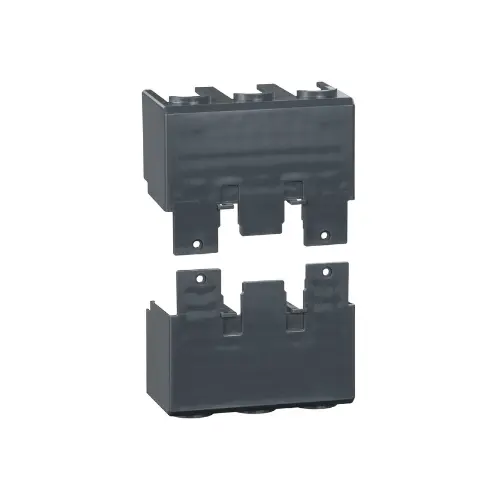 EZETSHD3P,TERMINAL SHIELD FOR 3P EZC MCCB-SCHNEIDER