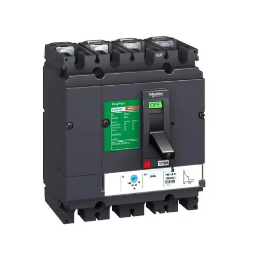 LV510368,40A 4P 36KA MCCB WITH LSIG RELEASE-SCHNEIDER