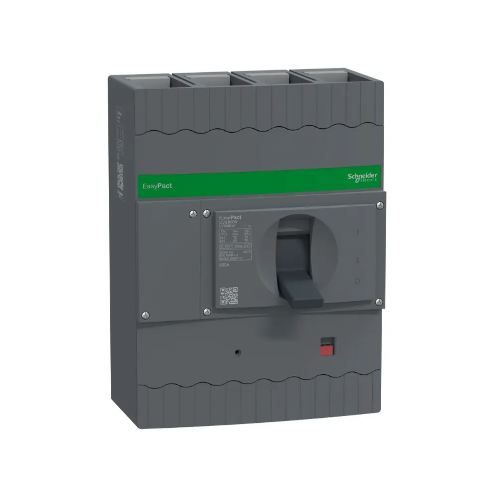 LV512241,1250A 4P 50KA ETS2 MCCB-SCHNEIDER