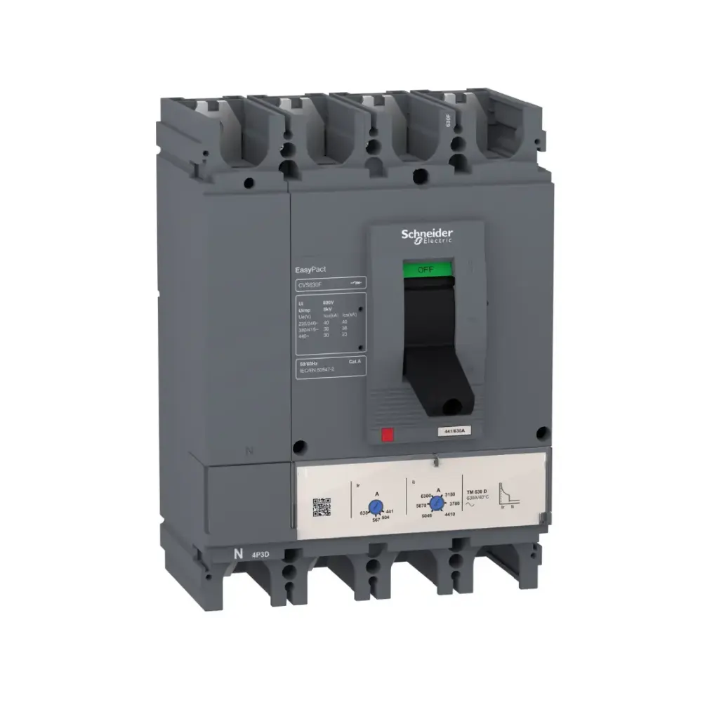 LV563310,630A FP 36KA MCCB-SCHNEIDER