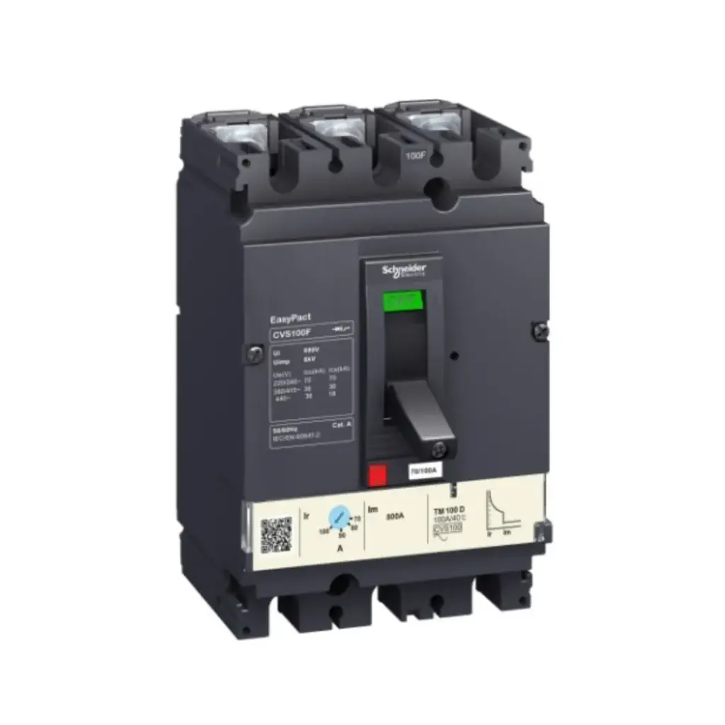 LV580300,800A 3P 35KA MCCB-SCHNEIDER