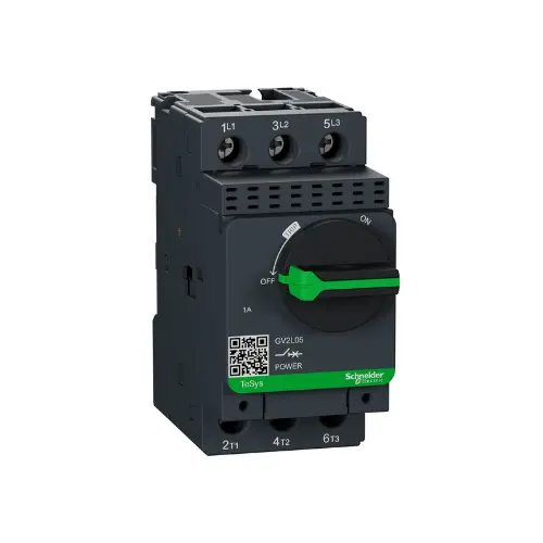 [SCHNEIDER] GV2L05,1A MPCB-SCHNEIDER