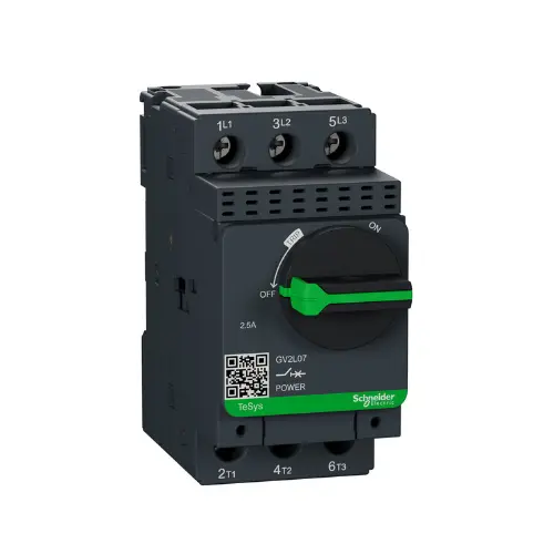 GV2L07,2.5A MPCB-SCHNEIDER