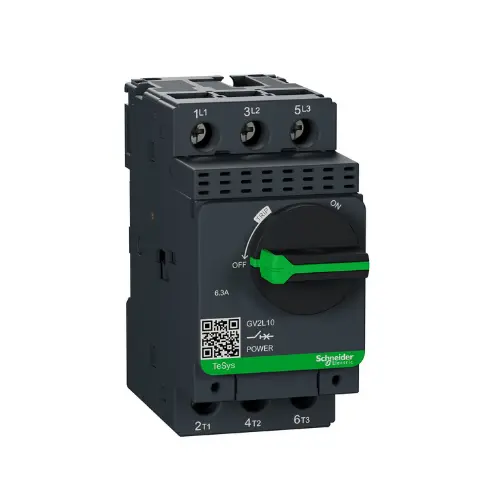 GV2L10,6.3A MPCB-SCHNEIDER