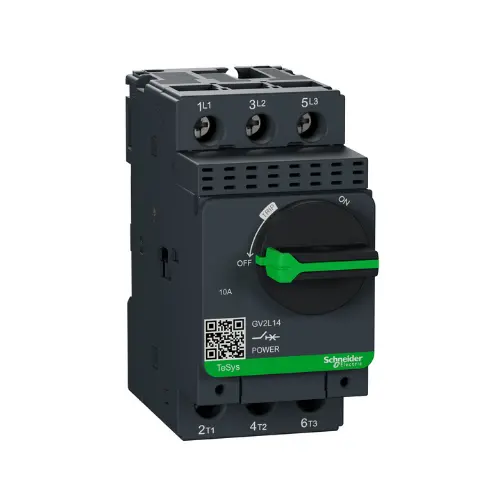 GV2L14,10A MPCB-SCHNEIDER