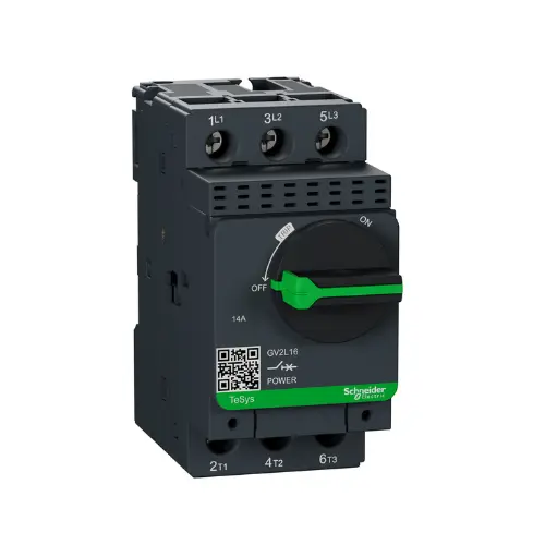 [SCHNEIDER] GV2L16,14A MPCB-SCHNEIDER