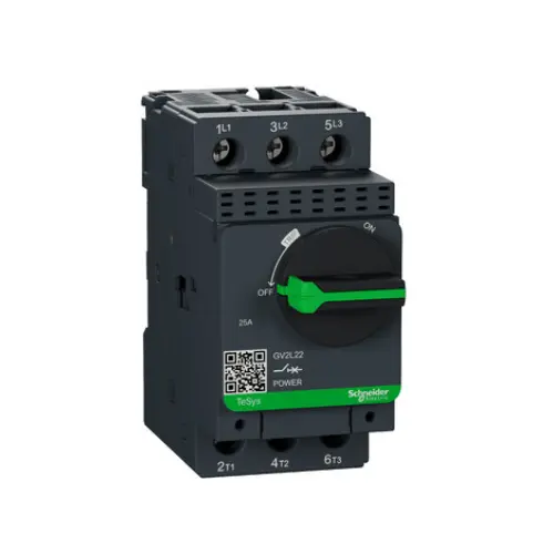 GV2L22,25A MPCB-SCHNEIDER