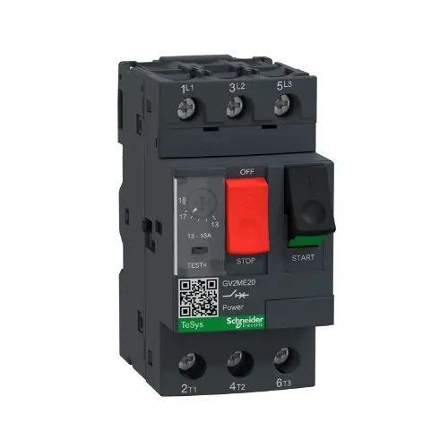 GV2ME20,13-18A MPCB-SCHNEIDER