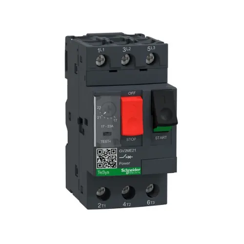 GV2ME21,17-23A MPCB-SCHNEIDER