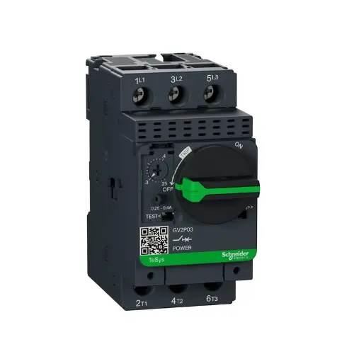 GV2P03,0.25-0.40A MPCB-SCHNEIDER