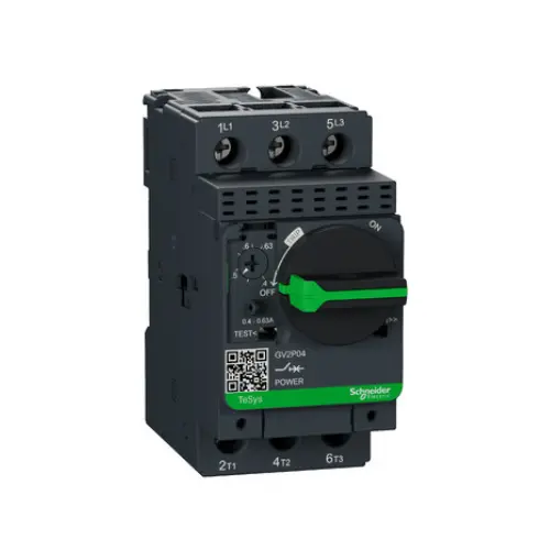 GV2P04,0.40-0.63A MPCB-SCHNEIDER