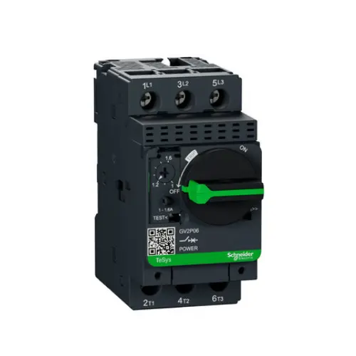 GV2P06,1-1.6A MPCB-SCHNEIDER